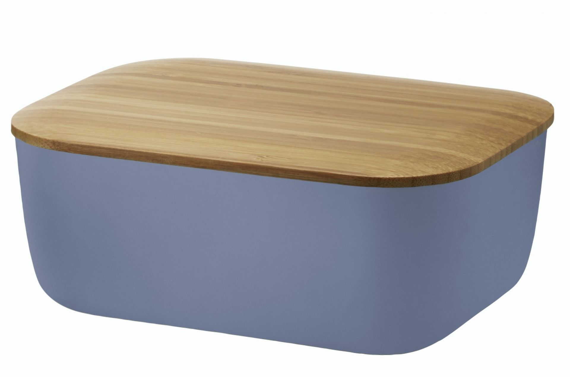 BOX-IT Butter dish RIG TIG by Stelton Dark blue SINGLE PIECES